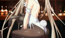 动漫白丝福利,探寻动漫中的丝袜魅力与福利文化